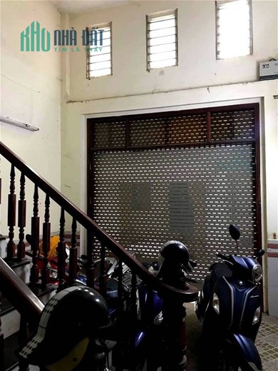 Bán nhà phố Giải Phóng Hoàng Mai 45m 5 tầng ngõ thông kinh doanh ba bước ra mặt phố nhỉnh 4 tỷ lh