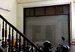 Bán nhà mặt ngõ Giải PhóngHoàng Mai 45m 5 tầng ngõ thông kinh doanh ba bước ra mặt phố nhỉnh 4 tỷ