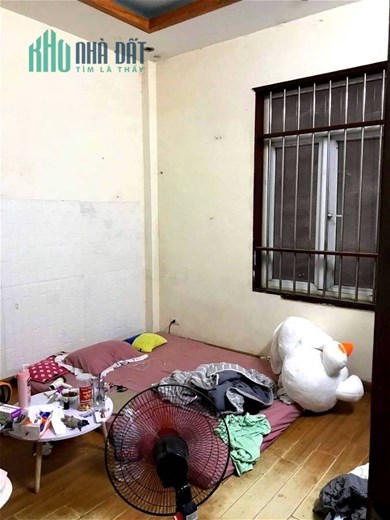 Bán nhà mặt ngõ Giải PhóngHoàng Mai 45m 5 tầng ngõ thông kinh doanh ba bước ra mặt phố nhỉnh 4 tỷ