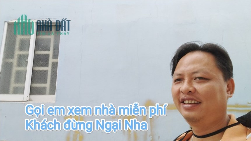 Nhà Thống Nhất 7×10 3 Mặt Hẻm 5PN 5WC 4Tỷ