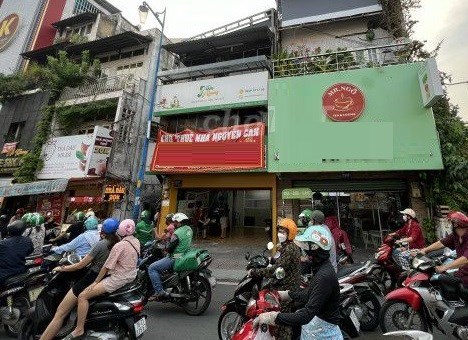 ♣ Nhà Mặt Tiền Hải Châu Thanh Bình 44m2, 3 tầng KD 3.x tỷ nhỏ