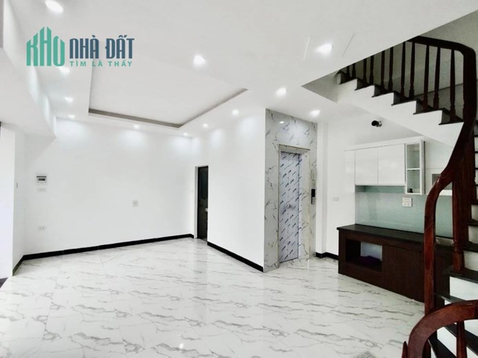 Hiếm! Bán nhà Phùng Hưng, Hà Đông Ô TÔ, THANG MÁY, KINH DOANH 9 tỷ.
