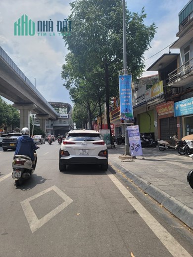 ⚜️ MẶT PHỐ QUANG TRUNG, HÀ ĐÔNG 115M2 C4 MT 4M, GIÁ ĐẦU TƯ CHỈ 27 TỶ ⚜️