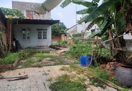 Bán Đất thổ cư Trảng Dài Đồng Nai,Trung tâm Phường,Xe hơi vào Đất,10x30,4 tỷ99 TL