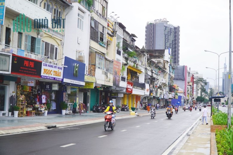 CHUNG CƯ 36M2 CHỢ BẾN THÀNH – PHỐ ĐI BỘ NGUYỄN HUỆ - NHỈNH 28 TỶ