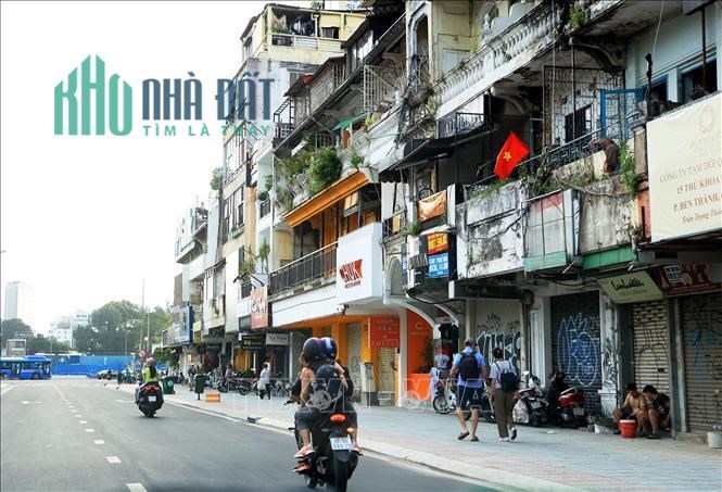 CHUNG CƯ 36M2 CHỢ BẾN THÀNH – PHỐ ĐI BỘ NGUYỄN HUỆ - NHỈNH 28 TỶ