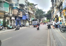 ⚜️ BÁN NHÀ MẶT PHỐ NGUYỄN KHUYẾN, ĐỐNG ĐA, 101M2 6T MT 4M, GIÁ ĐẦU TƯ CHỈ 30 TỶ  ⚜️