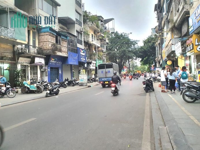 ⚜️ BÁN NHÀ MẶT PHỐ NGUYỄN KHUYẾN, ĐỐNG ĐA, 101M2 6T MT 4M, GIÁ ĐẦU TƯ CHỈ 30 TỶ  ⚜️