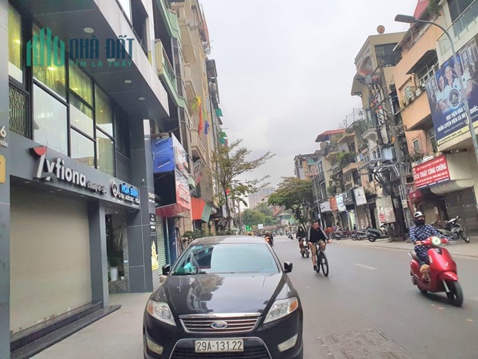 ⚜️ BÁN NHÀ MẶT PHỐ NGUYỄN KHUYẾN, ĐỐNG ĐA, 101M2 6T MT 4M, GIÁ ĐẦU TƯ CHỈ 30 TỶ  ⚜️