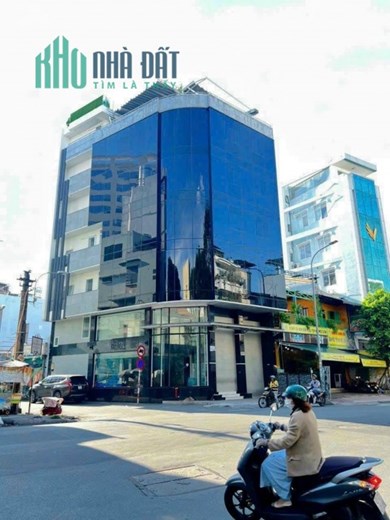 MẶT TIỀN KINH DOANH KHU CHỢ TÂN ĐỊNH – 2 MẶT TIỀN – 30M2 – NHỈNH 4 TỶ