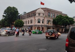 70M Tập Thể - Hộ Khẩu Tràng Tiền – Chạy bộ Hồ Gươm – Cực Hiếm – 7 Tỷ.