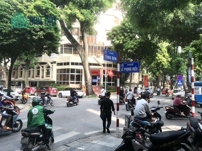 70M Tập Thể - Hộ Khẩu Tràng Tiền – Chạy bộ Hồ Gươm – Cực Hiếm – 7 Tỷ.