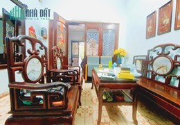 Bán Nhà Mặt Phố An Dương 59/68m2 x 4 tầng, 4 phòng ngủ, vừa ở kết hợp kinh doanh mọi loại hình, MẶT