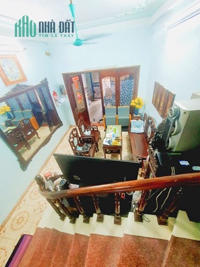 Bán Nhà Mặt Phố An Dương 59/68m2 x 4 tầng, 4 phòng ngủ, vừa ở kết hợp kinh doanh mọi loại hình, MẶT