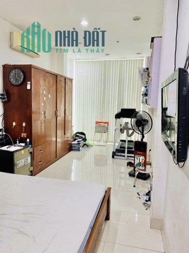 MẶT TIỀN KINH DOANH KHU TRẦN HƯNG ĐẠO Q1 – 5 TẦNG – 34M2 – 1X TỶ