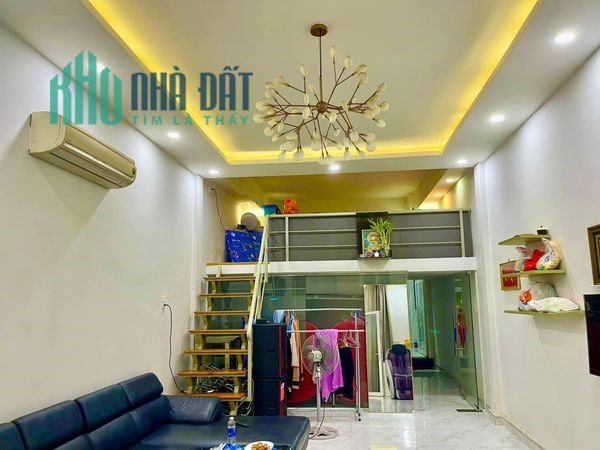 BÁN NHÀ 62M2 – VÒNG XOAY ĐIỆN BIÊN PHỦ - 4 x 16 – NHỈNH 4 TỶ