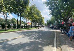 MẶT TIỀN HOÀNG SA 313M2 - VỈA HÈ 9M - TIỆN XÂY MỚI 1 HẦM 6 NỔI - VIEW SÔNG - GIAO THÔNG THUẬN TIỆN.