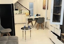 BÁN NHÀ 5 TẦNG -  HẺM 4M – TRẦN HƯNG ĐẠO – 3.3 x 10 – 6.X TỶ