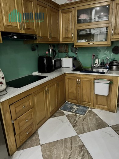 SIÊU PHẨM HOÀNG MAI KHÔNG CÓ CĂN THỨ 2- NHÀ MẶT PHỐ- DT 40M X 5 TẪNG MT 4,3M- NHỈNH 4 TỶ
