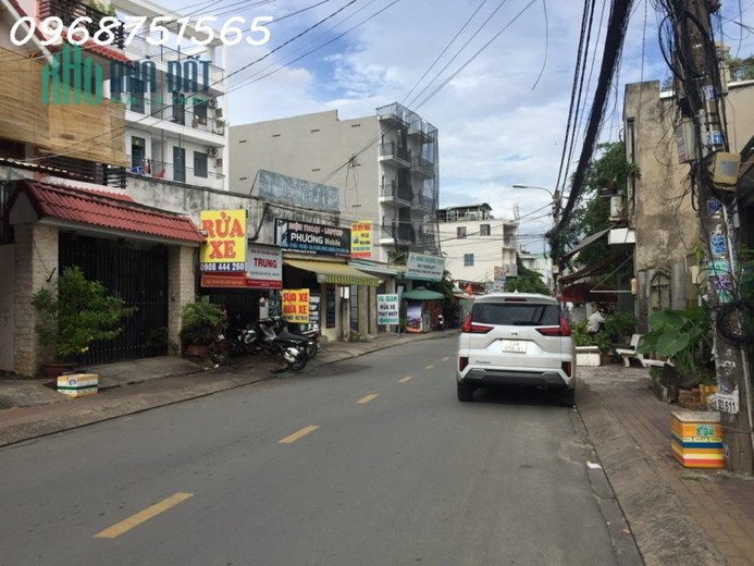 Bán Gấp MT Kinh Doanh  Linh  Đông - 90M2 - Nhà 3 Tầng Nhỉnh 6 tỷ