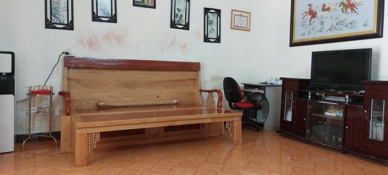 Nhà đẹp mặt tiền ở ngay 3 ngủ, TT Cẩm lệ, Hòa Thọ đông đất 92m2 giá nhỉnh 3 tỷ