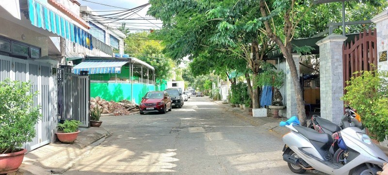Nhà đẹp mặt tiền ở ngay 3 ngủ, TT Cẩm lệ, Hòa Thọ đông đất 92m2 giá nhỉnh 3 tỷ