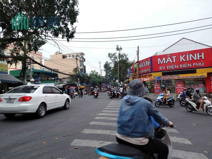 Ngộp Bán Nhà Mặt Tiền Kinh Doanh Gần Chợ Tam Hà Linh Đông Thủ Đức 98m2, Đường 16m Chỉ 10.2 Tỷ