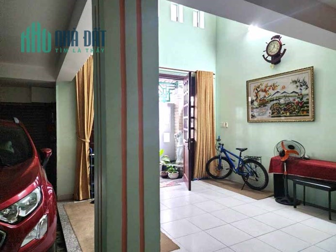 Bán Nhà Gần Hoàng Diệu 2 Linh Trung Thủ Đức 65m2, HXH Chỉ Hơn 6 Tỷ Đẹp Như Biệt Thự