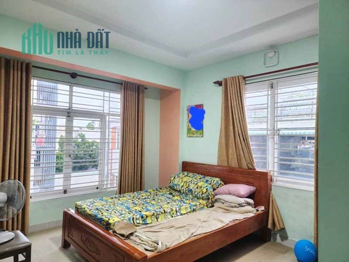 Bán Nhà Gần ĐH Ngân Hàng Linh Trung Thủ Đức 65m2, HXH Chỉ Hơn 6 Tỷ Giá Tốt