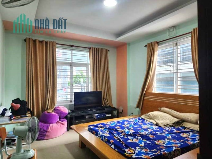 Bán Nhà Gần ĐH Ngân Hàng Linh Trung Thủ Đức 65m2, HXH Chỉ Hơn 6 Tỷ Giá Tốt