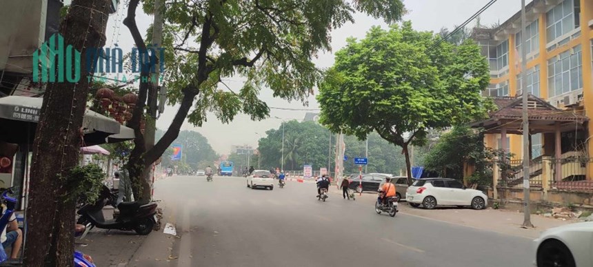MẶT PHỐ TÔ HIỆU, Hà Đông. Giao thông thuận, KD Đa dạng ngày đêm: 190m2, 3T, MT 5m, 33 tỷ