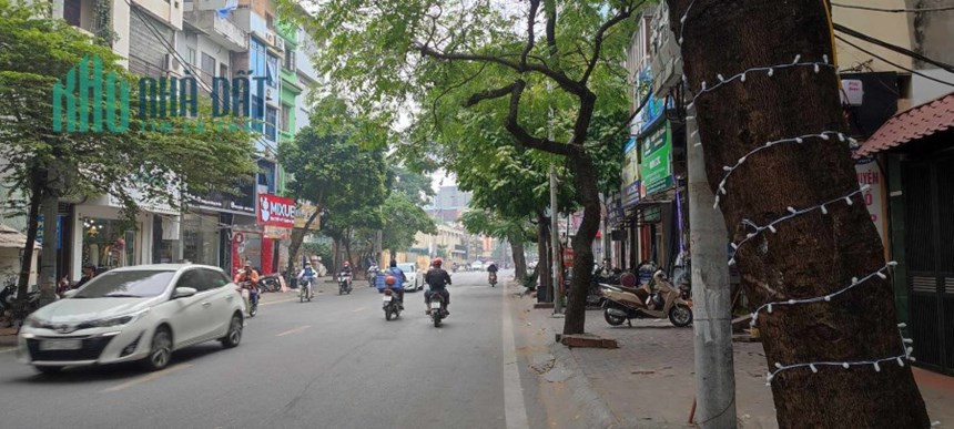 MẶT PHỐ TÔ HIỆU, Hà Đông. Giao thông thuận, KD Đa dạng ngày đêm: 190m2, 3T, MT 5m, 33 tỷ