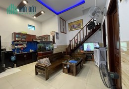 Nhà 2 mặt  thông thoáng, kiệt ô tô Hải Châu, gần đường chính, chỉ 2 tỷ 790