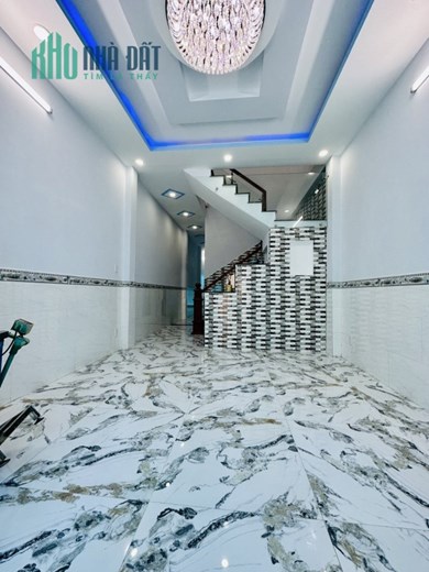 Bán nhà hẻm xe tải 1/ Huỳnh Văn Nghệ quận Tân Bình 4 x 21m-2T hơn 6 tỷ TL