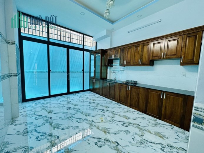 Bán nhà hẻm xe tải 1/ Huỳnh Văn Nghệ quận Tân Bình 4 x 21m-2T hơn 6 tỷ TL