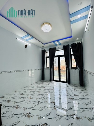 Bán nhà hẻm xe tải 1/ Huỳnh Văn Nghệ quận Tân Bình 4 x 21m-2T hơn 6 tỷ TL