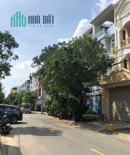 🍒 BÁN NHÀ MẶT TIỀN KHU VIP TÊN LỬA - BÌNH TÂN - 68M2 - 4 TẦNG - 7,5 TỶ