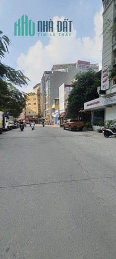 Bán nhà mặt ngõ 34 Hoàng Cầu, Đống Đa, 60m 5 tầng, ô tô, kinh doanh