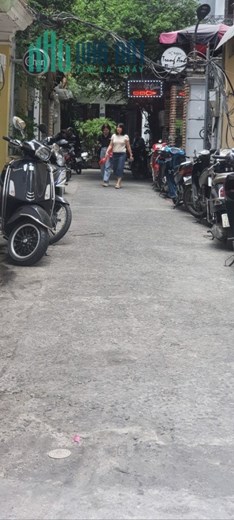 Bán nhà mặt ngõ 34 Hoàng Cầu, Đống Đa, 60m 5 tầng, ô tô, kinh doanh