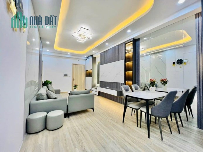 BÁN GẤP CĂN HỘ CHUNG CƯ 72M2, 2 NGỦ , 2 WC, FULL ĐỒ NỘI THẤT, TẠI KĐT THANH HÀ , NHỈNH 1,7 TỶ
