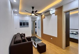 NHỈNH 1,6 TỶ CÓ NGAY CĂN HỘ CHUNG CƯ 3 NGỦ, 2 WC , NỘI THẤT MỚI TINH CHỈ VIỆC ĐẾN Ở TẠI KĐT THANH HÀ