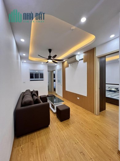 NHỈNH 1,6 TỶ CÓ NGAY CĂN HỘ CHUNG CƯ 3 NGỦ, 2 WC , NỘI THẤT MỚI TINH CHỈ VIỆC ĐẾN Ở TẠI KĐT THANH HÀ