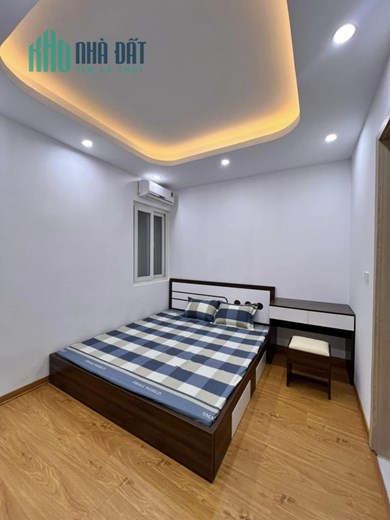 NHỈNH 1,6 TỶ CÓ NGAY CĂN HỘ CHUNG CƯ 3 NGỦ, 2 WC , NỘI THẤT MỚI TINH CHỈ VIỆC ĐẾN Ở TẠI KĐT THANH HÀ
