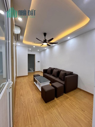 NHỈNH 1,6 TỶ CÓ NGAY CĂN HỘ CHUNG CƯ 3 NGỦ, 2 WC , NỘI THẤT MỚI TINH CHỈ VIỆC ĐẾN Ở TẠI KĐT THANH HÀ