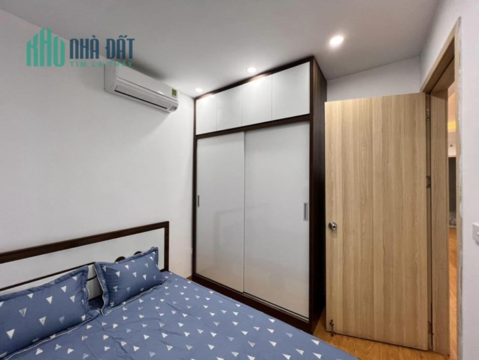 NHỈNH 1,6 TỶ CÓ NGAY CĂN HỘ CHUNG CƯ 3 NGỦ, 2 WC , NỘI THẤT MỚI TINH CHỈ VIỆC ĐẾN Ở TẠI KĐT THANH HÀ