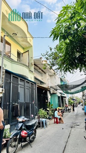 Bán nhà Đường số 3 Bình Hưng hoà sát vách AEON Tân Phú 36m2 ,2 Tầng Giá 2 tỷ x