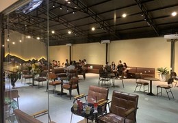 Hiện tại do bận quá nhiều việc Ko thể quán xuyến quán caffe 22:22 nên mình cần SANG QUÁN GẤP.