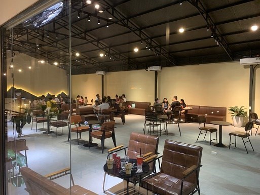 Hiện tại do bận quá nhiều việc Ko thể quán xuyến quán caffe 22:22 nên mình cần SANG QUÁN GẤP.