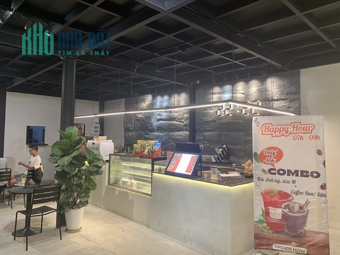 Hiện tại do bận quá nhiều việc Ko thể quán xuyến quán caffe 22:22 nên mình cần SANG QUÁN GẤP.