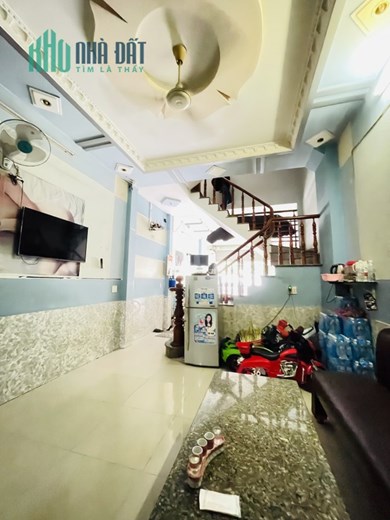 Nhà Bán Nguyễn Ảnh Thủ, 90M2, 3T6, Đường 11M, Quận 12